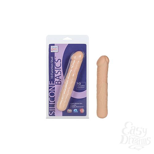  1:   Silicone Basics 10-Function Stud  