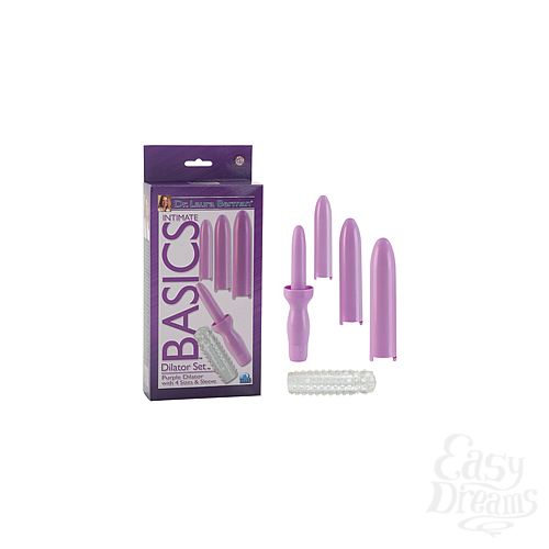 ���������� 1:  ������������� Dilator Set Purple Dilator with 4 Sizes & Sleeve � ��������� ����������