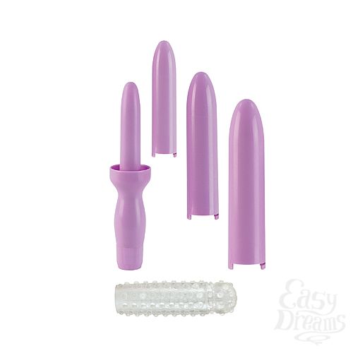 ���������� 2  ������������� Dilator Set Purple Dilator with 4 Sizes & Sleeve � ��������� ����������