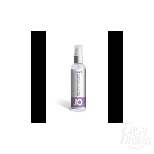 ���������� 1:  ������� ��������������� ��������� JO Personal Lubricant AGAPE Women, 4 oz (120 ��)