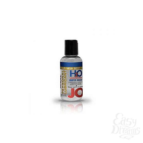 ���������� 1:  �������� ����������� ��������� �� ������ ������ JO Anal H2O Warming - 75 ��.