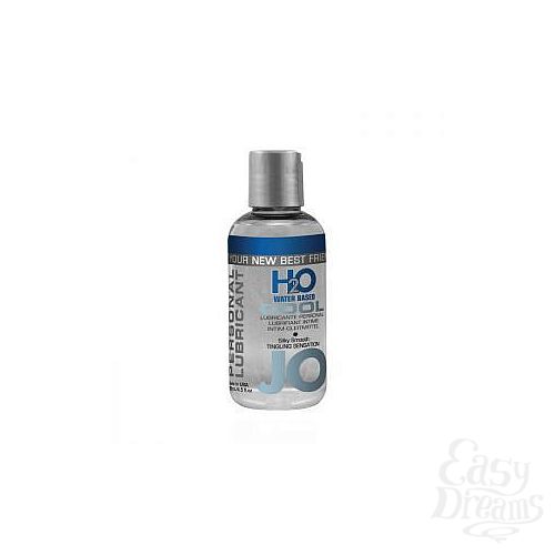 ���������� 1:  �������� ����������� � �������������� ��������� �� ������ ������ JO Anal H2O COOL - 135 ��.