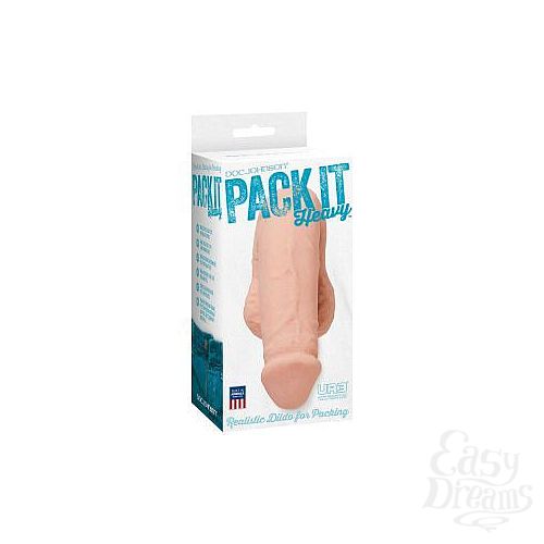 ���������� 2  ������������� ��� ������� Pack It � Heavy � White 5,5 ��������