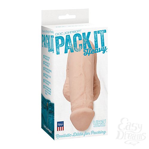 ���������� 1:  ������������� ��� ������� Pack It � Heavy � White 5,5 ��������