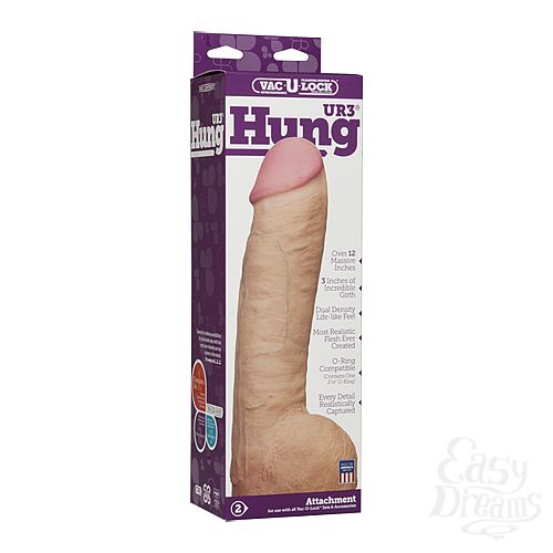  1:     Vac-U-Lock - UR3 Hung - White 12 