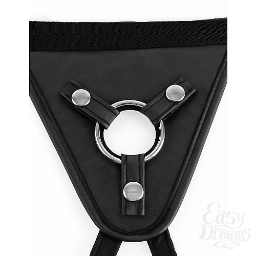  4  - Fetish Fantasy Series Perfect Fit Harness     