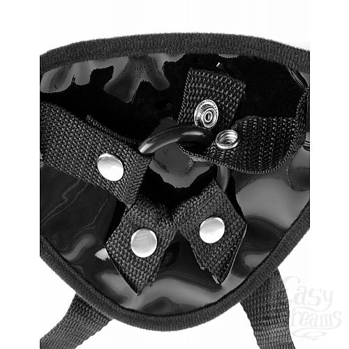  5  - Fetish Fantasy Series Garter Belt Harness      