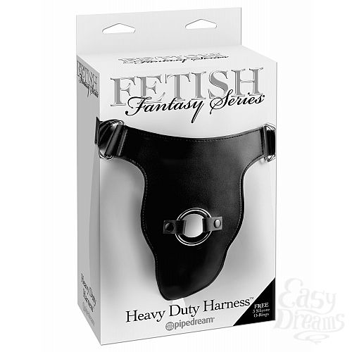  1:  - Fetish Fantasy Series Heavy Duty Harness     
