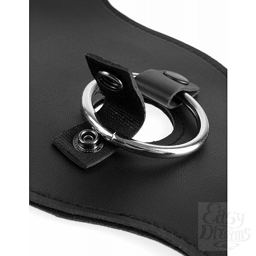  6  - Fetish Fantasy Series Heavy Duty Harness     