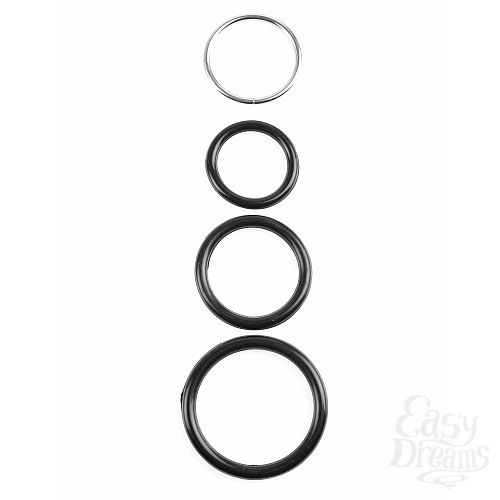  8  - Fetish Fantasy Series Heavy Duty Harness     