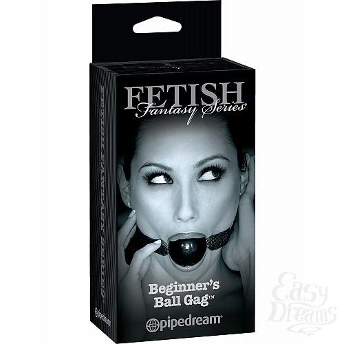 ���������� 1:  ���� Fetish Fantasy Series Limited Edition Beginner s Ball Gag ������