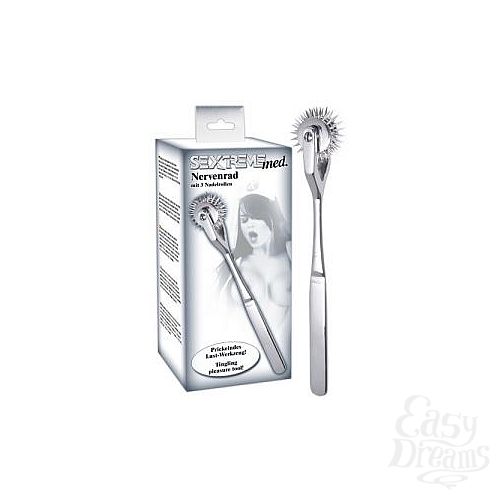 ���������� 1:  ��������� ���������� ��� ���� PK SX Nervenrad 3Rollen