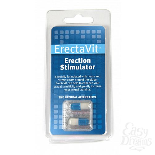  1:     ErectaVit - Erection Stimo