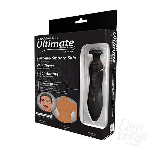 1:      Ultimate Personal Shaver - Men  