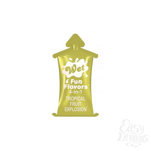 ���������� 1:  ����-��������� �� ������ ������ Wet Fun Flavors Tropical Fruit Explosion � �������� ����������� ������� - 10 ��.