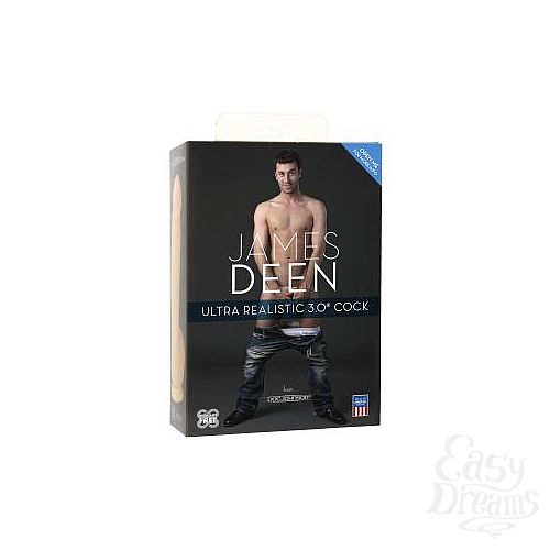 ���������� 1:  �������������-��������� James Deen � UR3 Cock