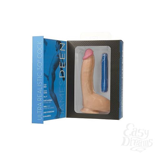 ���������� 2  �������������-��������� James Deen � UR3 Cock