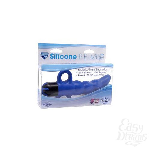 ���������� 2  ���������� �������� Silicone P.E. Vibe Large 