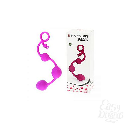 ���������� 1:  �������� ������� Pretty Love Balls