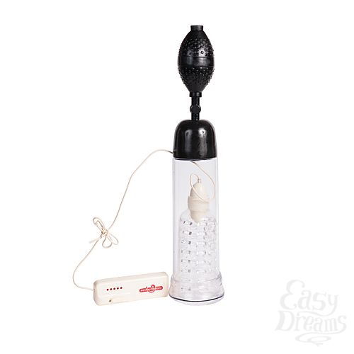  1:       SILICON SLEEVED VIBRO PUMP   