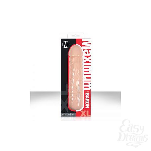  3    Maximum The Baron X-Large   - 27,9 .