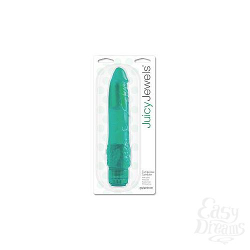  2   Juicy Jewels Turquoise Twinkler Green
