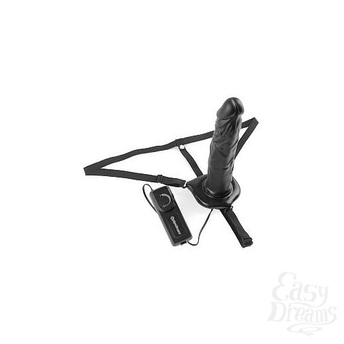  5     Posable Partner Black
