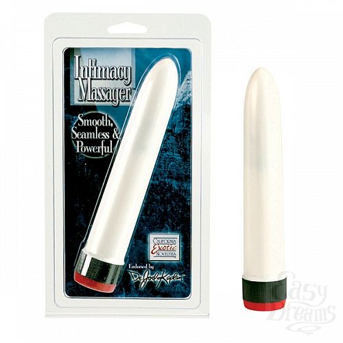  1:  Dr. Joel Kaplan  Intimacy Massager - 6.5