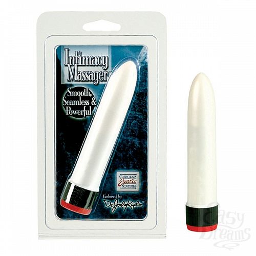  1:  Dr. Joel Kaplan  Intimacy Massager - 4.5