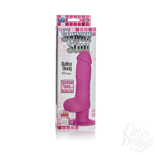 ���������� 1:  ������������� Shower Stud Ballsy Dong �� �������� � ��������� �������