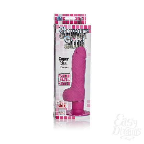 ���������� 1:  ������������� Shower Stud Super Stud �� �������� � ��������� �������