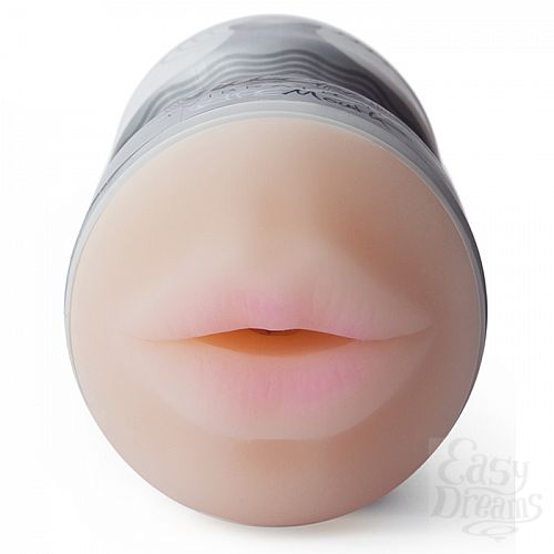  1:  Vulcan Love Skin Masturbator Ripe Mouth + Vibe