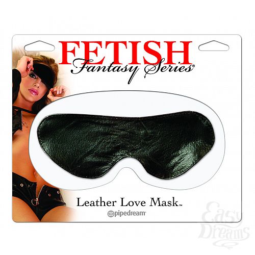���������� 1:  ������� ����� �� ����� Leather Love Mask
