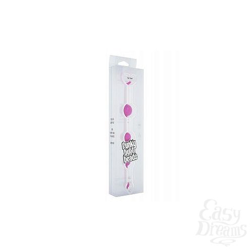 ���������� 2  ������� �������� ������� FUNKY BUTT BEADS 