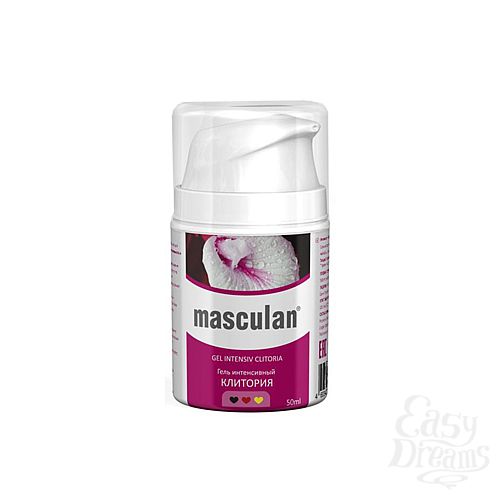 ���������� 1:  ���� ����������� Masculan ��������, 50 ��