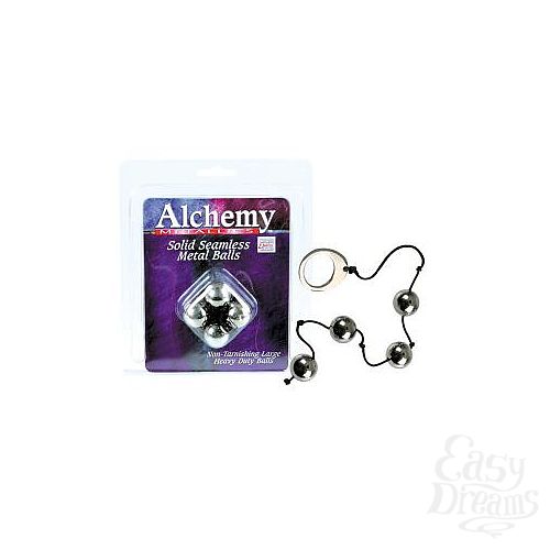  2    Alchemy Metal Balls Large