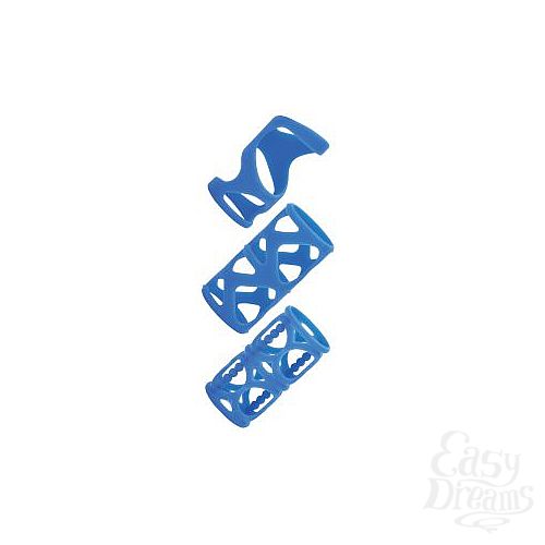 ���������� 1:  ����� ������� �� ����� �������� ����� Posh Silicone Lovers Cages