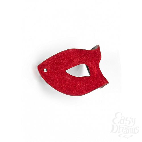 ���������� 2  ����� Leather Red SH-OUEL002