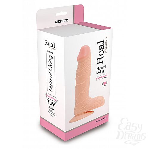 ���������� 1:  ������������� REAL RAPTURE FLESH 7.5 INCH T4L-00700682