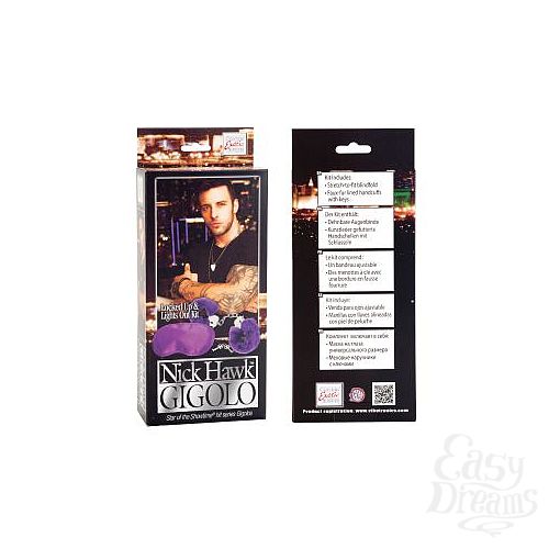 ���������� 5  ����� ��������� � ����� Nick Hawk GIGOLO Locked Up   Lights Out