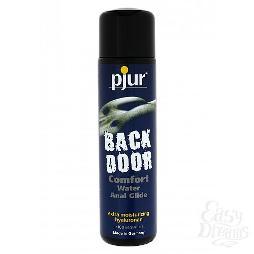 ���������� 1:  ���� ��� ��������� ����� Back Door Glide (Pjur), 100 ��.