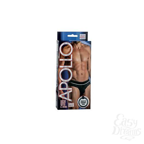 ���������� 1:  ������� ����� Apollo Mesh Brief with C-Ring - M/L