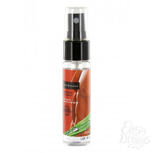 ���������� 1:  ����� ��� ��������� ����� Daring Anal Spray (Intim Organics), 30 ��.