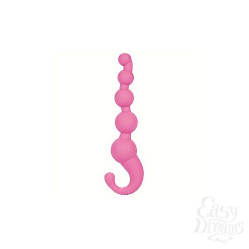���������� 1:  ������� ������� ������� L Amour Premium Silicone Beaded Probes