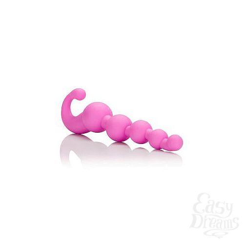 ���������� 5  ������� ������� ������� L Amour Premium Silicone Beaded Probes