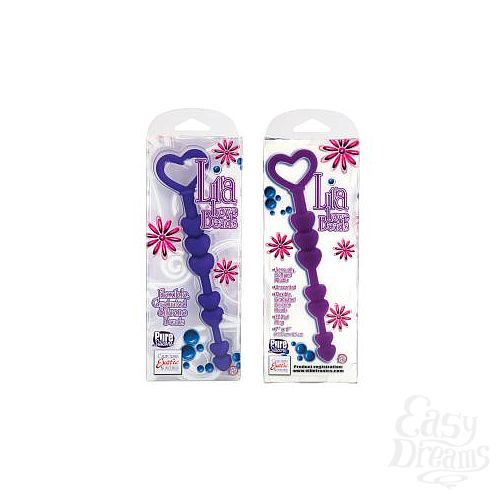  4      Lia Love Beads