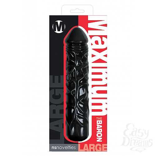 ���������� 2  ������������� MAXIMUS BARON BLACK LARGE NSN-0416-13