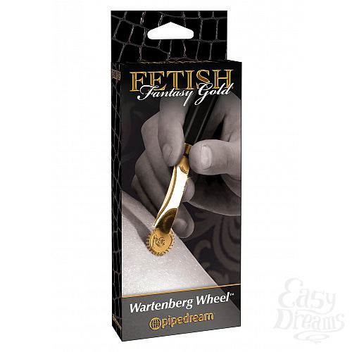 ���������� 1:  ����������� FF GOLD WARTENBERG WHEEL 399427PD