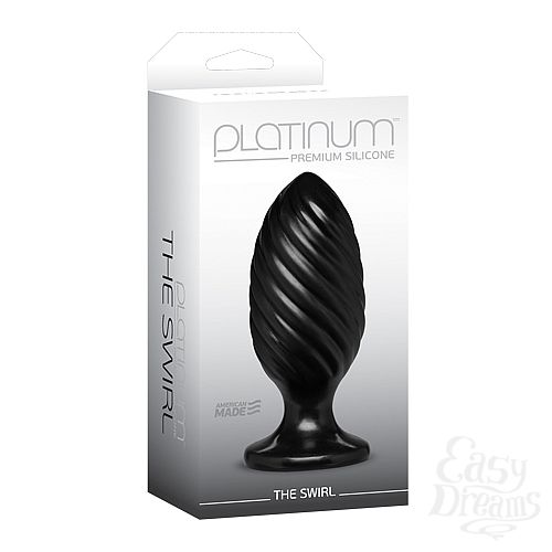 ���������� 1:  �������� ������ Platinum Premium Silicone The Swirl ������