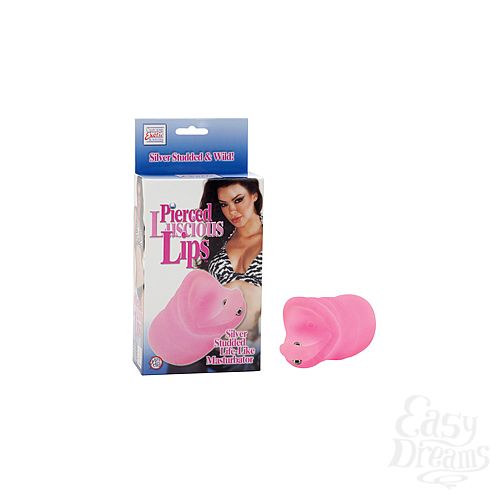  1:  - PIERCED LUSCIOUS LIPS 